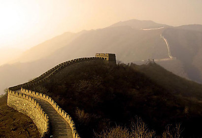 Fototapeta Čínská zeď 1243